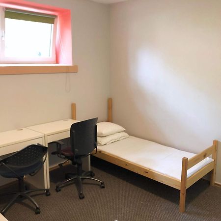 Student-House Kazimierzowska Vandrehjem Warszawa Eksteriør billede