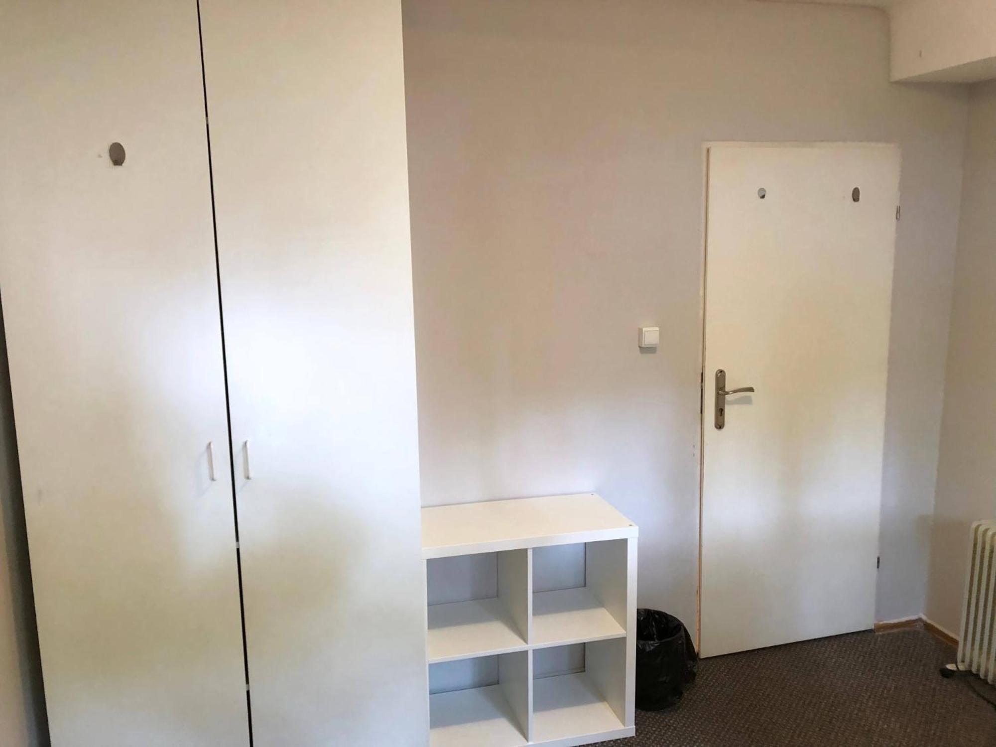 Student-House Kazimierzowska Vandrehjem Warszawa Værelse billede