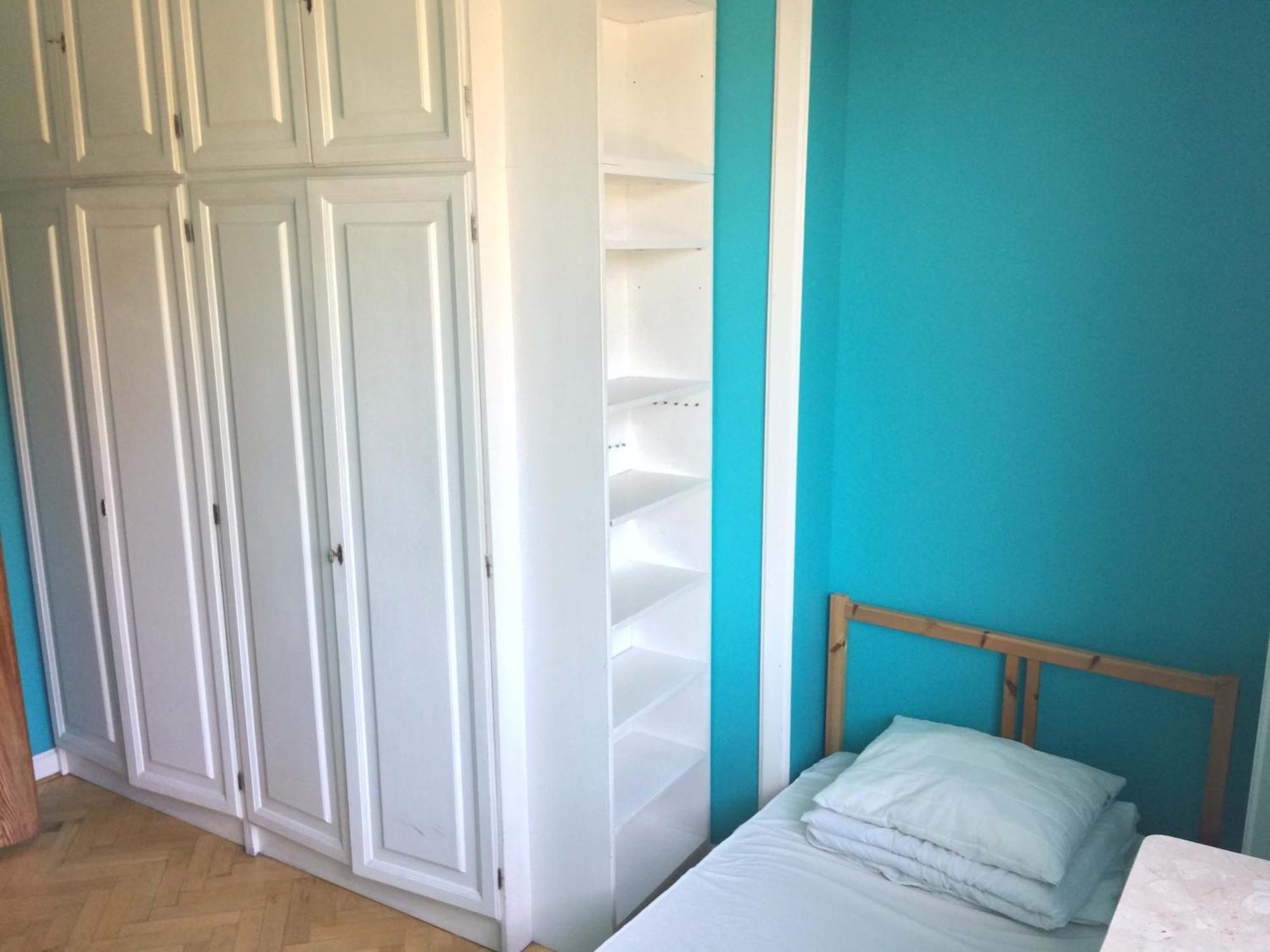 Student-House Kazimierzowska Vandrehjem Warszawa Eksteriør billede