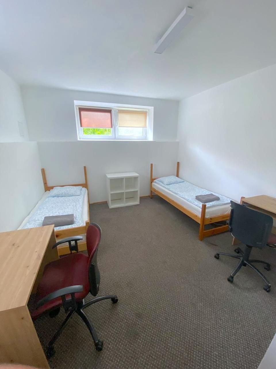 Student-House Kazimierzowska Vandrehjem Warszawa Eksteriør billede