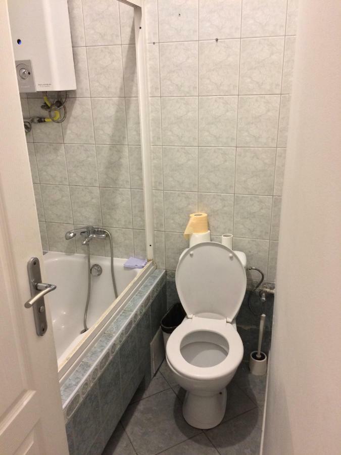 Student-House Kazimierzowska Vandrehjem Warszawa Eksteriør billede