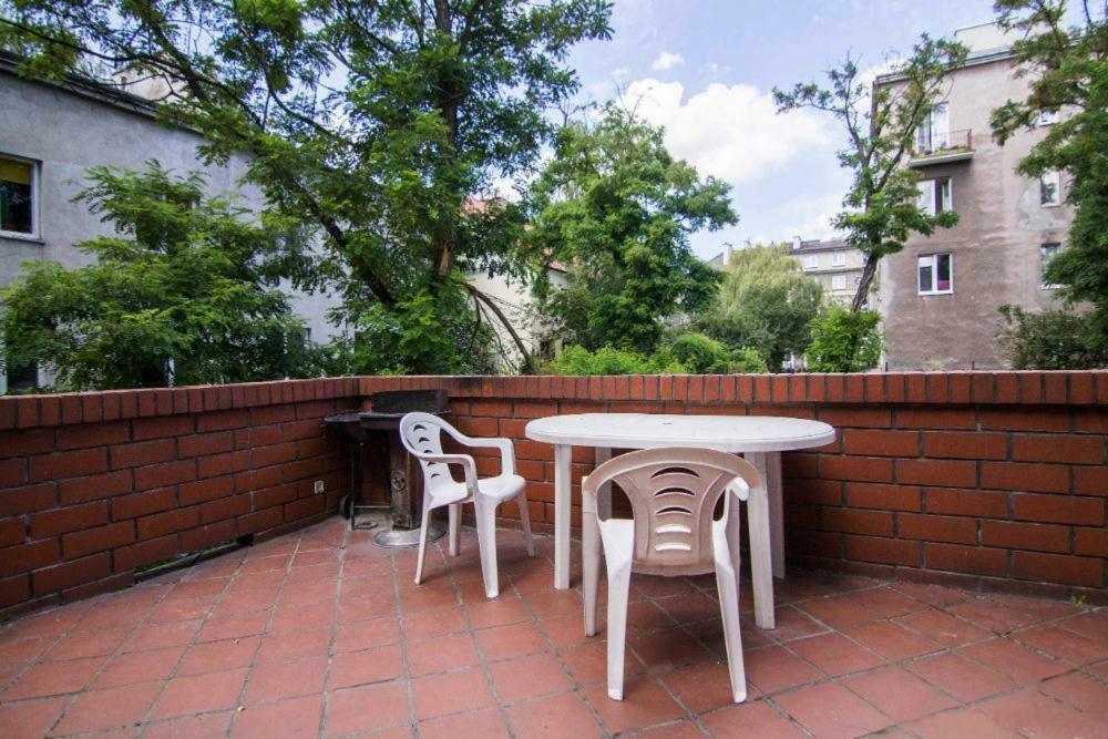 Student-House Kazimierzowska Vandrehjem Warszawa Eksteriør billede
